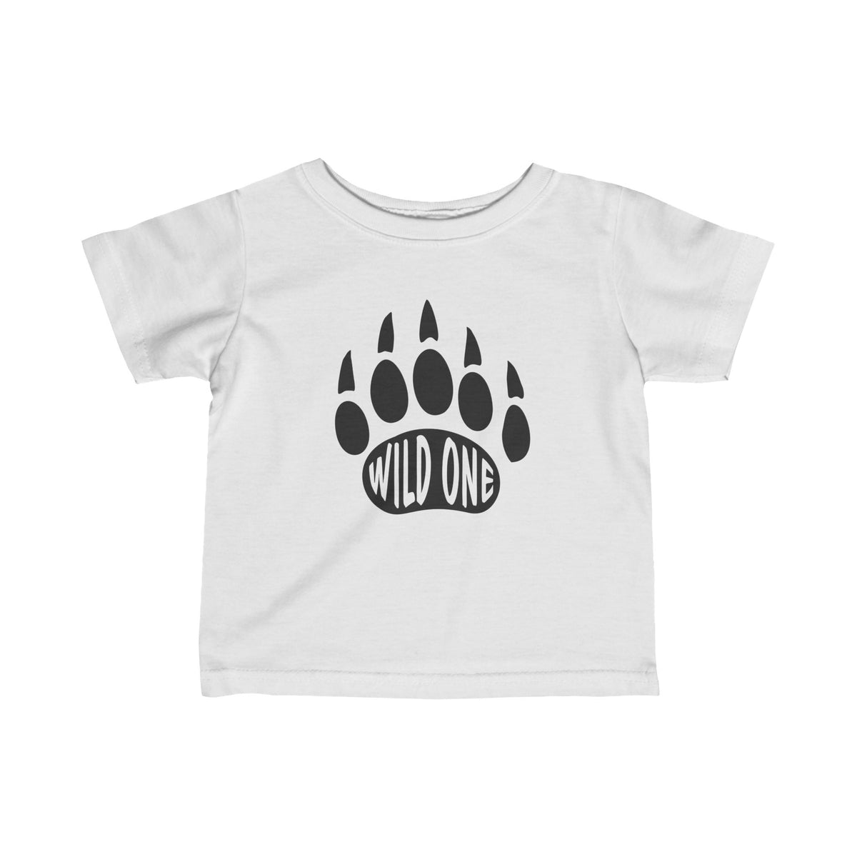 Wild One Bear Claw Tee