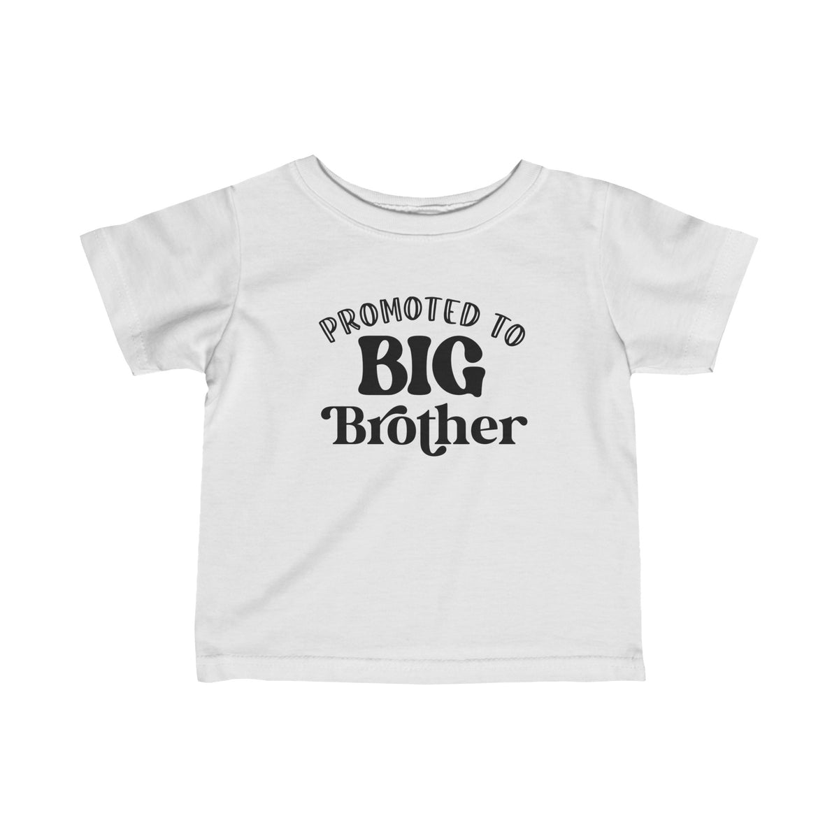 Promoted To Big Brother Tee